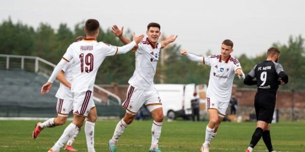 Харків пройшов аматорів у напруженому матчі Кубка України