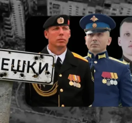 Гуманітарна катастрофа в Олешках. Журналісти встановили причетних окупантів
