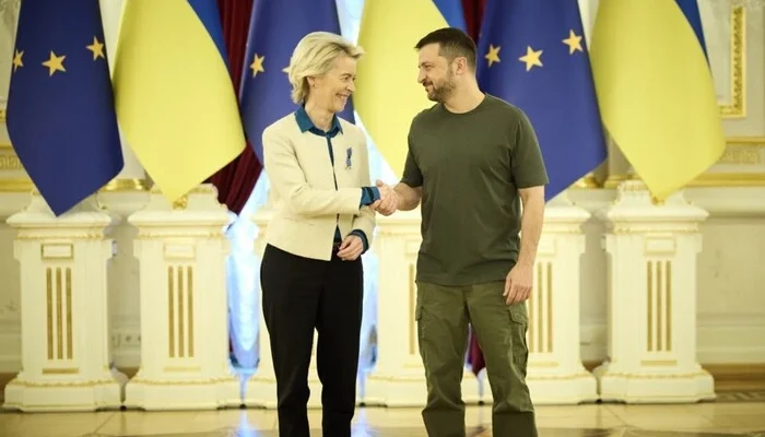 Зеленський заявив про прогрес у питанні фінансування потреб України