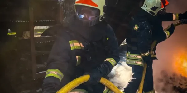 Окупанти вдарили по обʼєкту залізничної інфраструктури на Вінниччині
