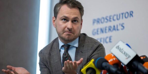 Руслан Кравченко: кар'єра наймолодшого генпрокурора була приречена від самого початку