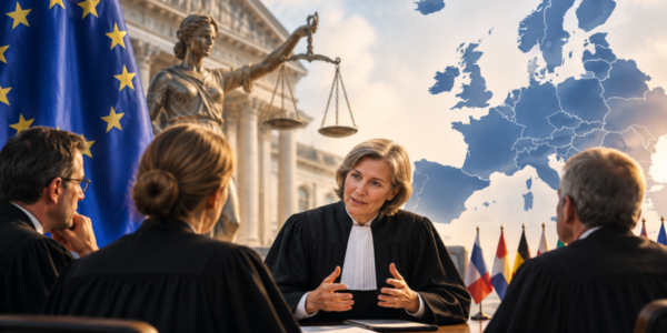 GEMME Europe: чому європейські судді самі почали просувати медіацію