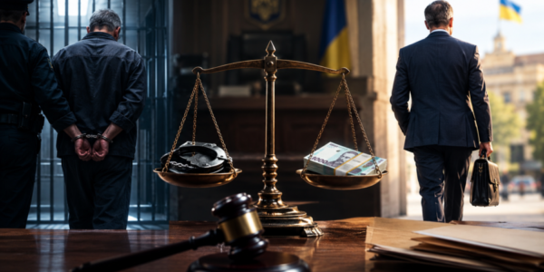 Закон один, та ціна різна або чому в Україні треба красти мільярдами, а не тисячами?