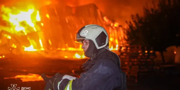 Атака на Одещину: постраждали вісім людей, пошкоджено притулок для тварин (фото)
