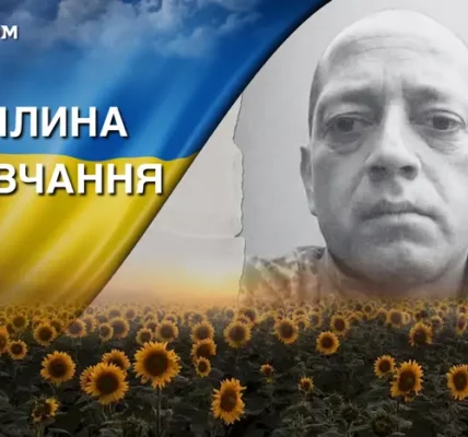 Поліг на запорізькому напрямку. Згадаймо Тараса Вовканича