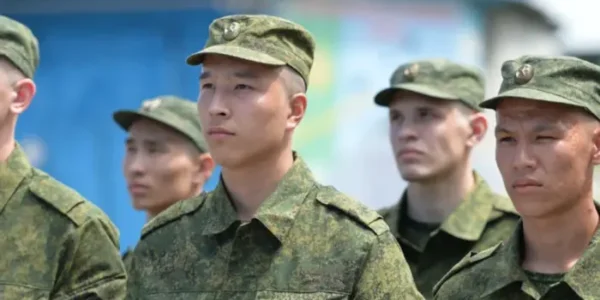 Казахстан вимагає від Росії повернути громадян, яких відправили на війну